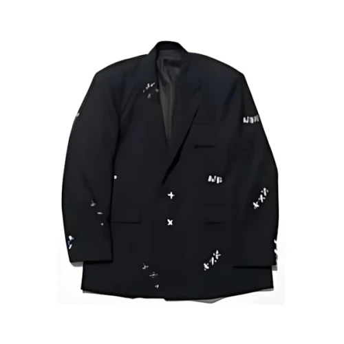 kudos FoldedShoulderJacket