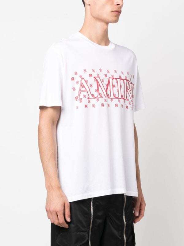 AMIRI M.A ペイズリー Tシャツ