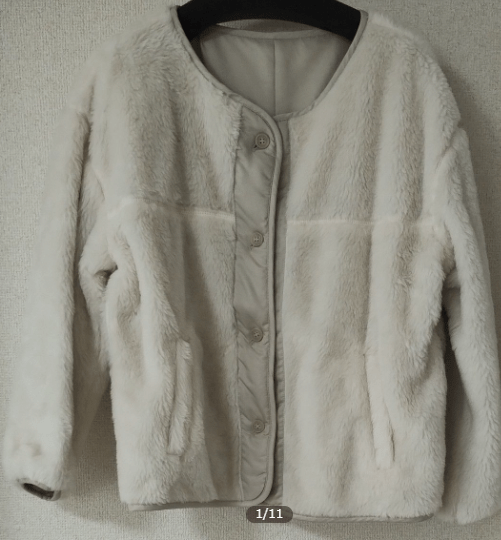 URBAN RESEARCH Sonny Label ボアジャケット