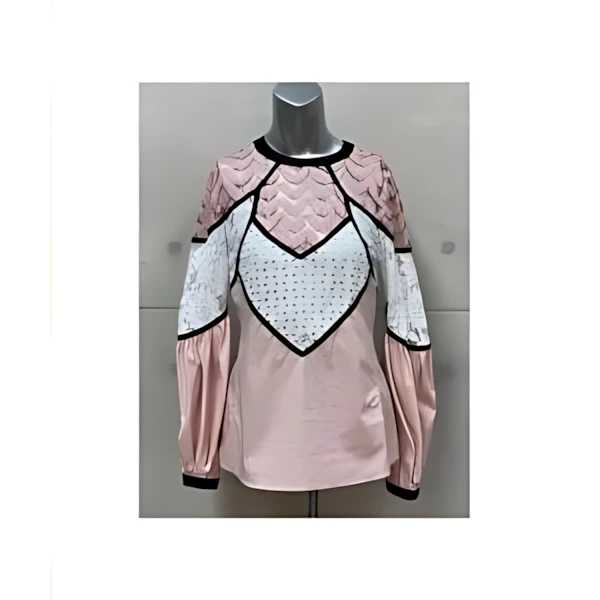 Adonisis レースミックス バルーンスリー