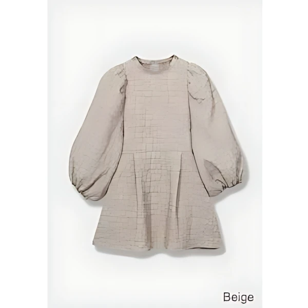 iNtimité Jacquard Mini Dress