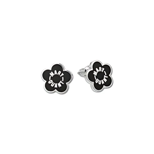 MARY QUANT センターロゴエポ ピアス