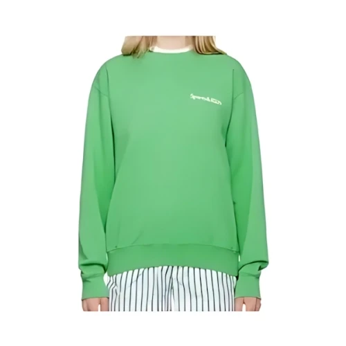Sporty & Rich New Health Crewneck