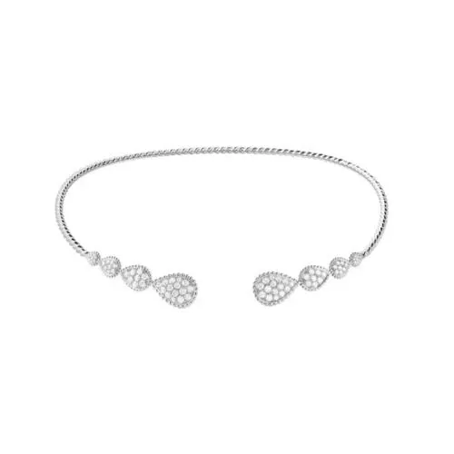 Boucheron SERPENT BOHÈME DIAMONDS セルパンボエム マルチモチーフ ネックレス