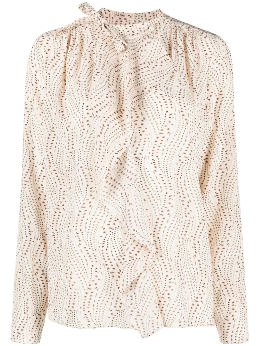 ISABEL MARANT Ilda シャツ