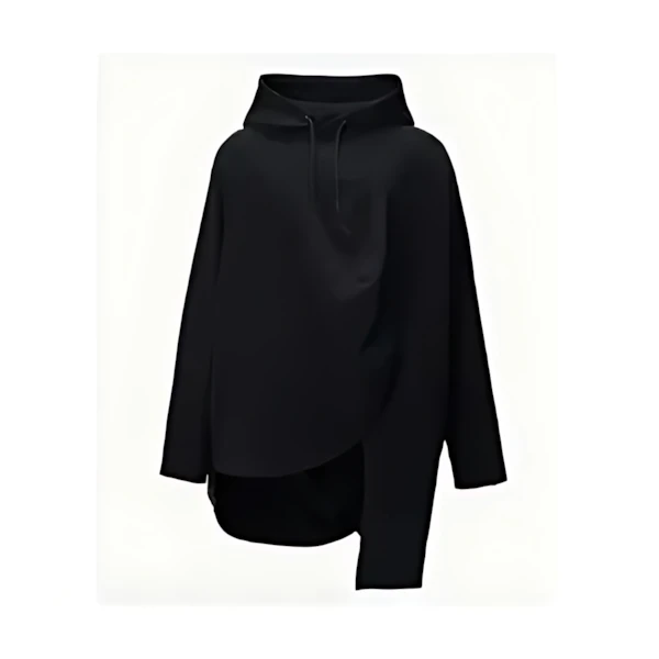 ANREALAGE BALL HOODIE