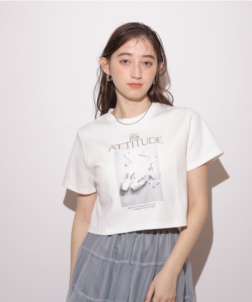 Rirandture バレエＴシャツ