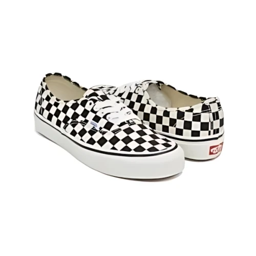 VANS AUTHENTIC 44 DX ブラック 黒 VN0A38ENOAK
