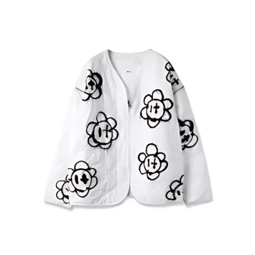 AMOK GUERNIKA QUILTING BLOUSON