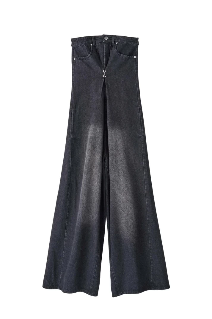 Knuth Marf lace up all in one