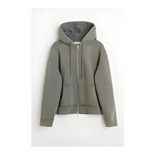 Our Legacy MISCHIEF HOOD Old Dye Hefty Fleece