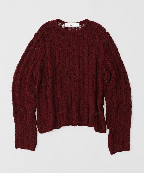 Sefr YORGOS SWEATER