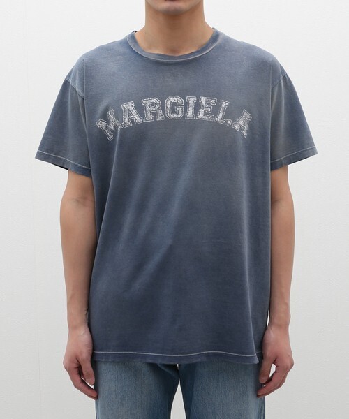 MAISON MARGIELA Collage Logo T-Shirt