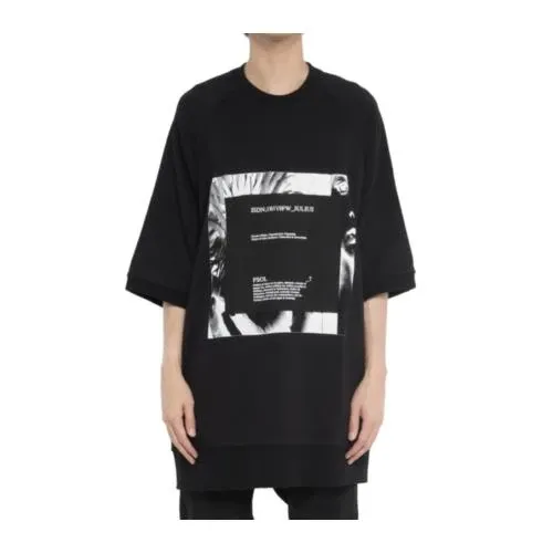 JULIUS FSOL SHORT SLEEVE SWEATSHIRT