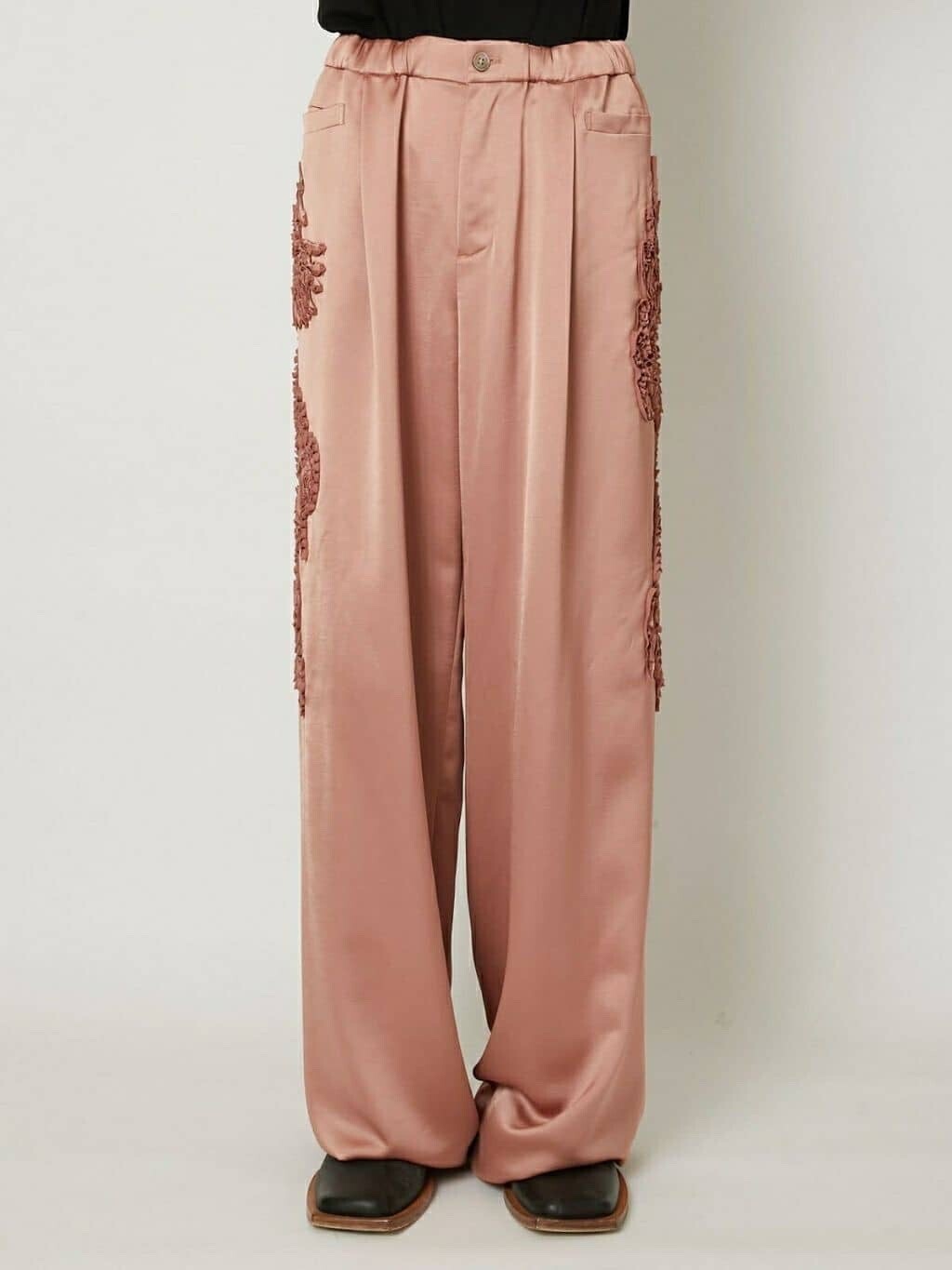 TAAKK SIDE CHAPTER PANTS