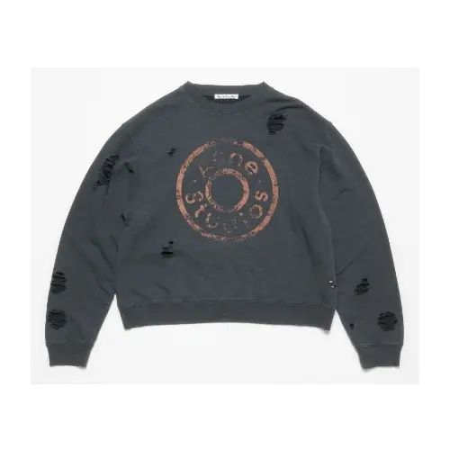 Acne Studios プリントロゴセーター