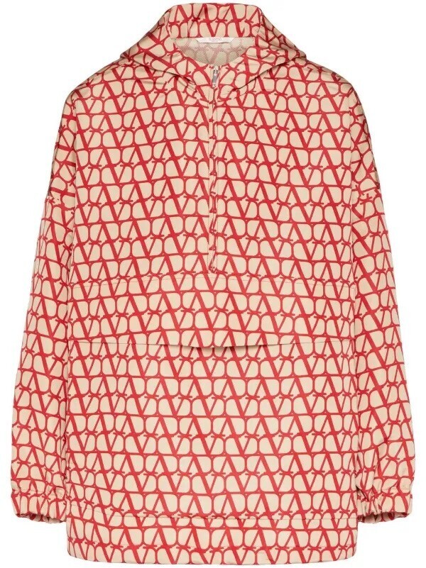 Valentino Garavani トワル イコノグラフ ジャケット
