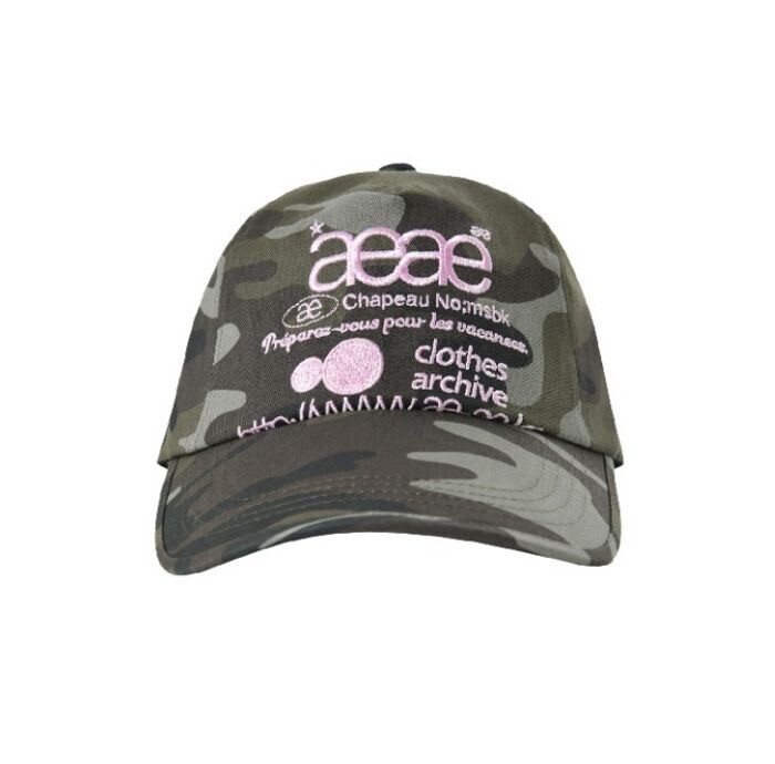 AEAE WEB LOGO Camo PANNEL