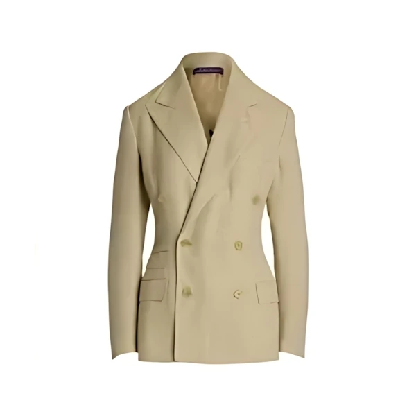 RALPH LAUREN The Ralph カーフスキン スモール バケット バッグ