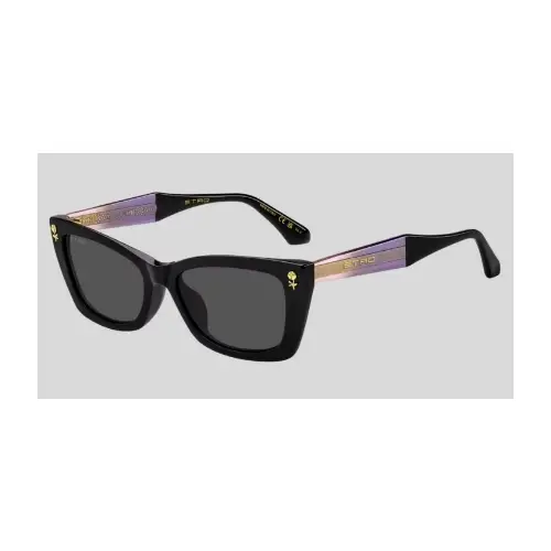 ETRO COLOUR STRIPES サングラス