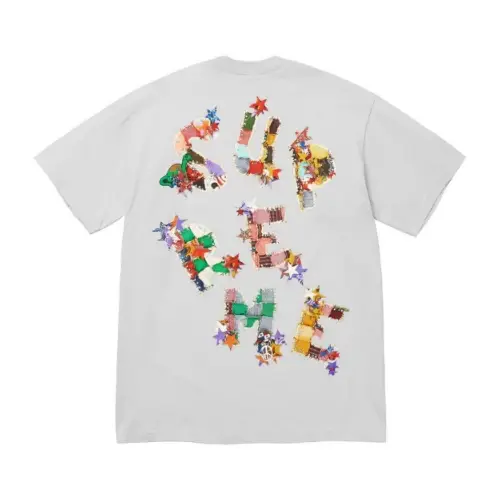 Supreme Patchwork Tee