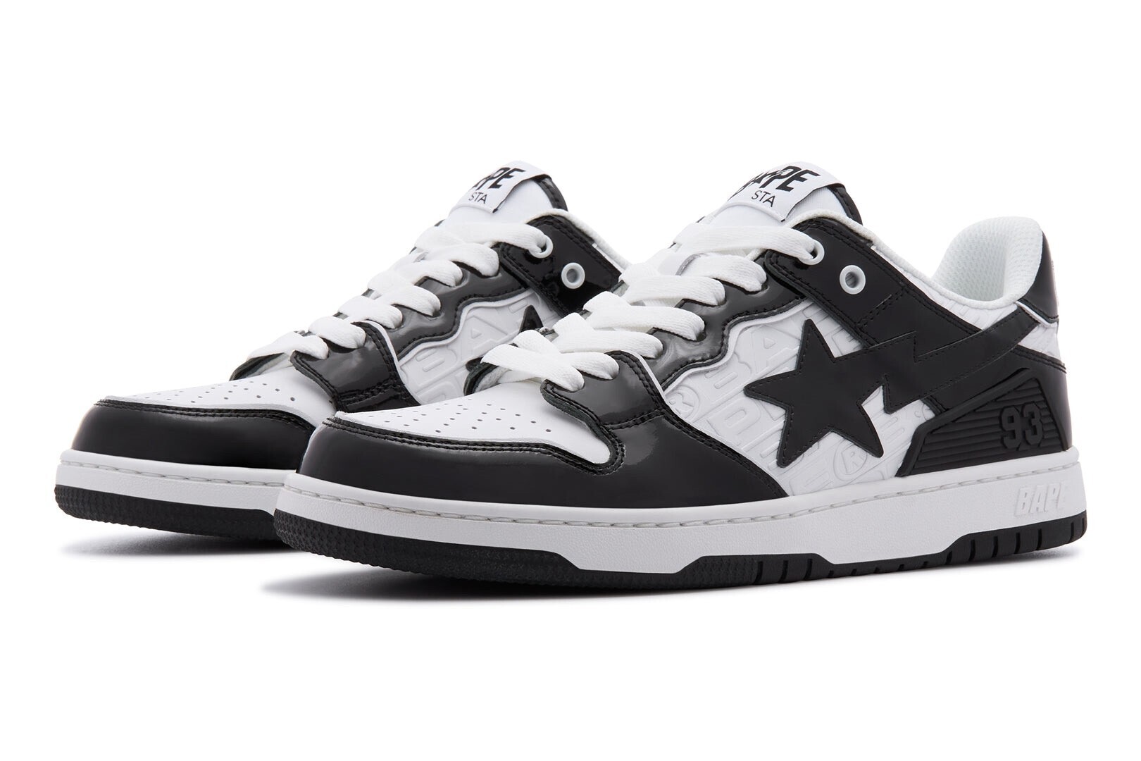 A BATHING APE BAPE SK8 STA #5