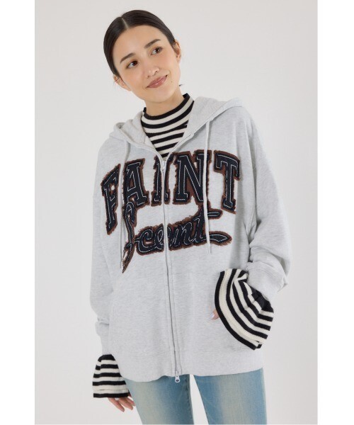 RODEO CROWNS WIDE BOWL Uth FSジップパーカー