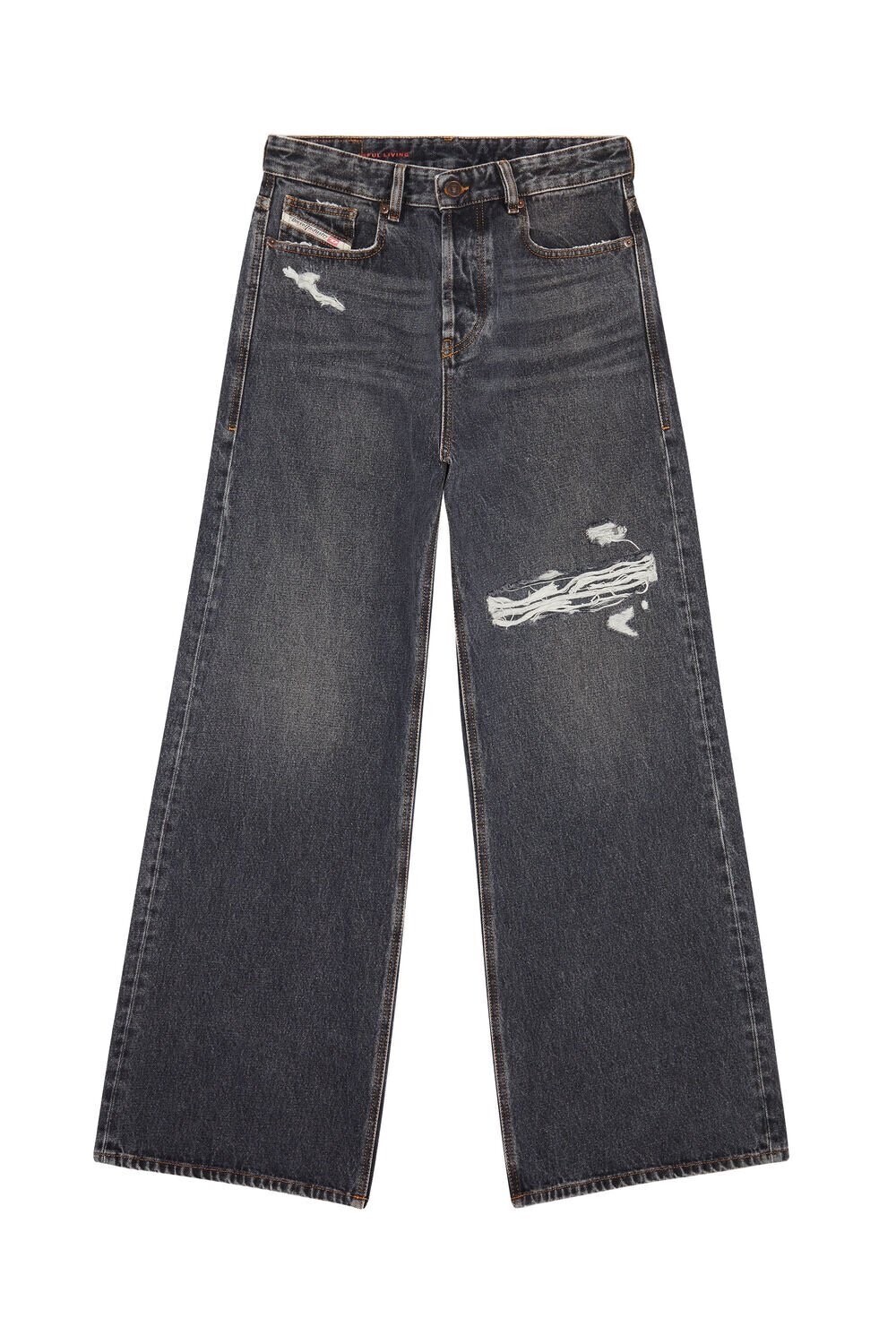 DIESEL Straight Jeans 1996 D-Sire 007f6