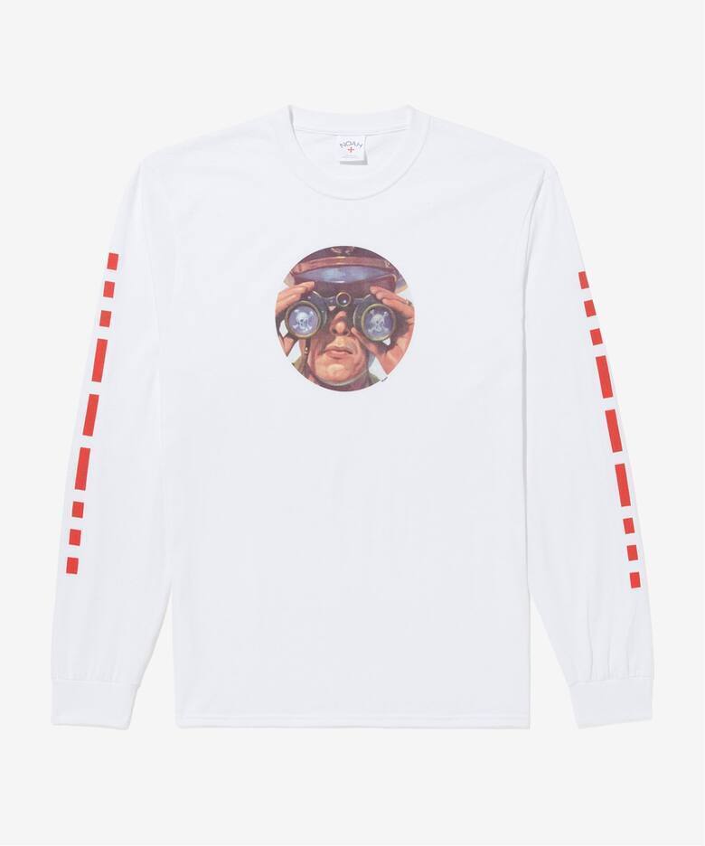 NOAH SOS LS Tee