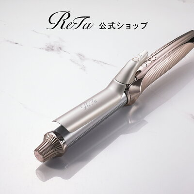 ReFa リファ リファカールアイロン プロ
