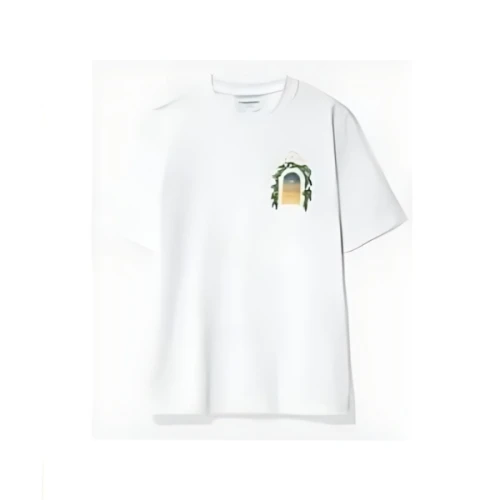 CASABLANCA アベニーダ Tシャツ
