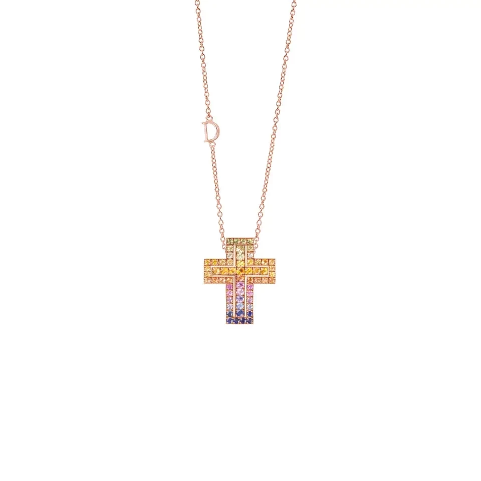 DAMIANI BELLE ÉPOQUE ネックレス