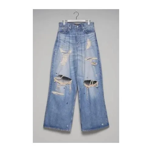 MASU MB BAGGY JEANS ANGEL DAMAGE