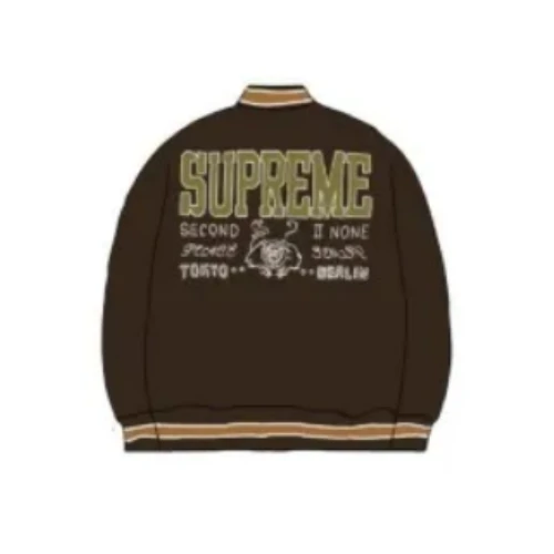 Supreme Second To None MA-1 Jacket