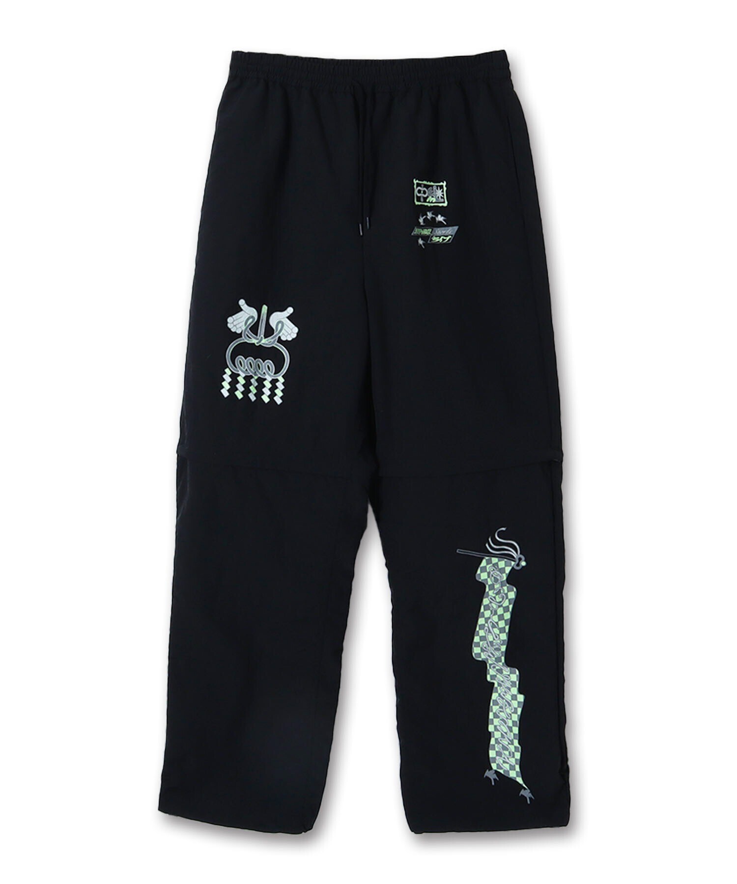 Common Noun Common Noun/SPORTS Nori Okawa ナイロンパンツ
