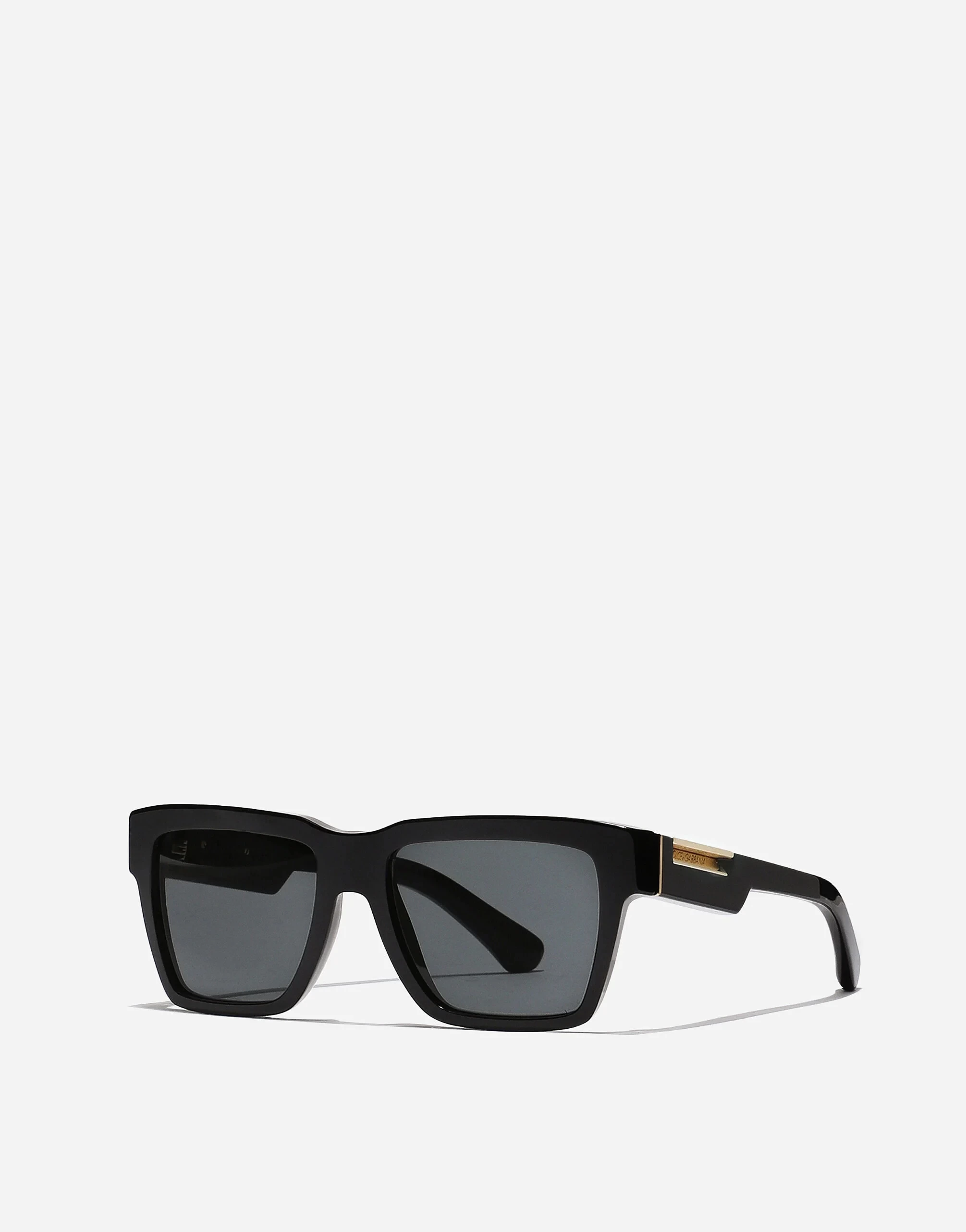Dolce & Gabbana 「ミラーロゴ」 サングラス