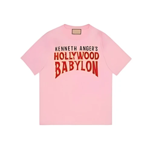 GUCCI Hollywood Babylon T-shirt