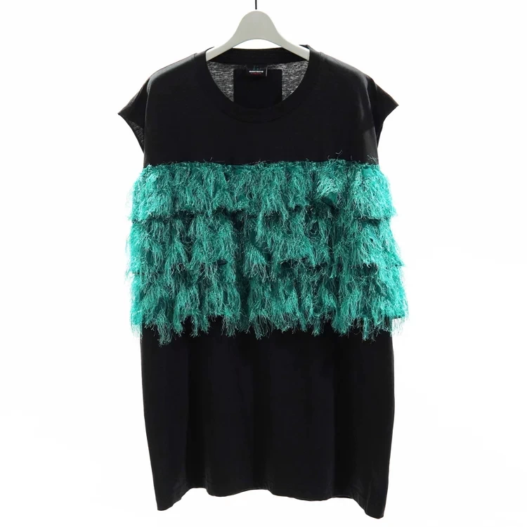 NON TOKYO FRINGE NO SLEEVE C/S