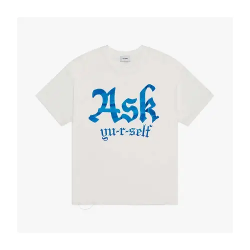 ASKYURSELF Tシャツ
