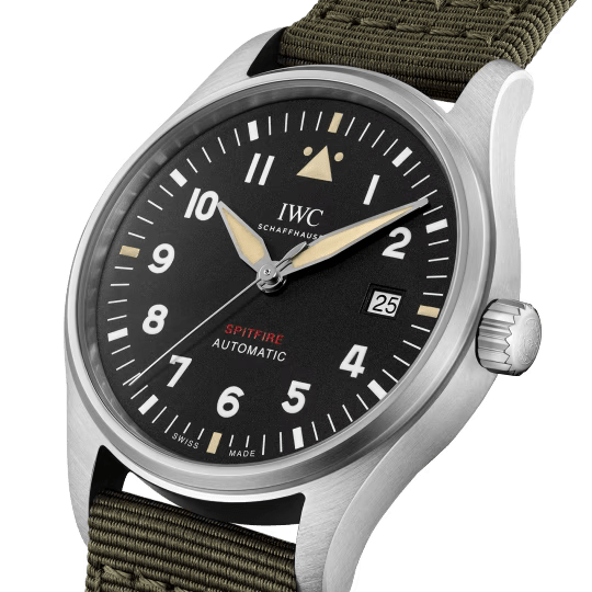 IWC パイロット・ウォッチ・オートマティック ・スピットファイア