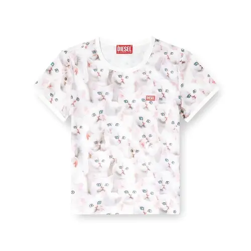 DIESEL t-unclau