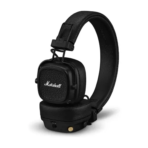 Marshall ワイヤレスオンイヤーヘッドホン
