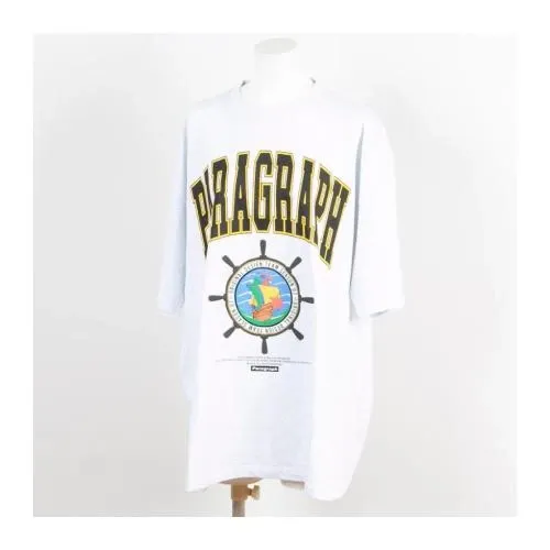 PARAGRAPH Marine Logo Tee