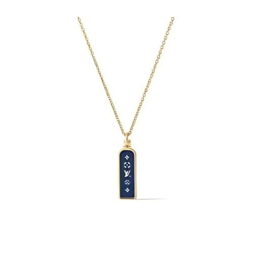 LOUIS VUITTON スモールタグペンダント レ ガストンズ ヴィトン