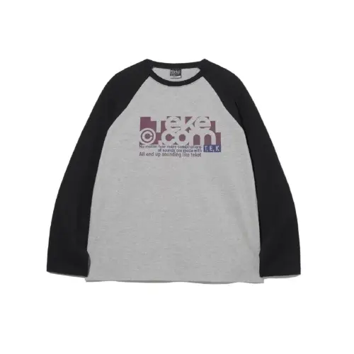 teket Folder L/S Tee