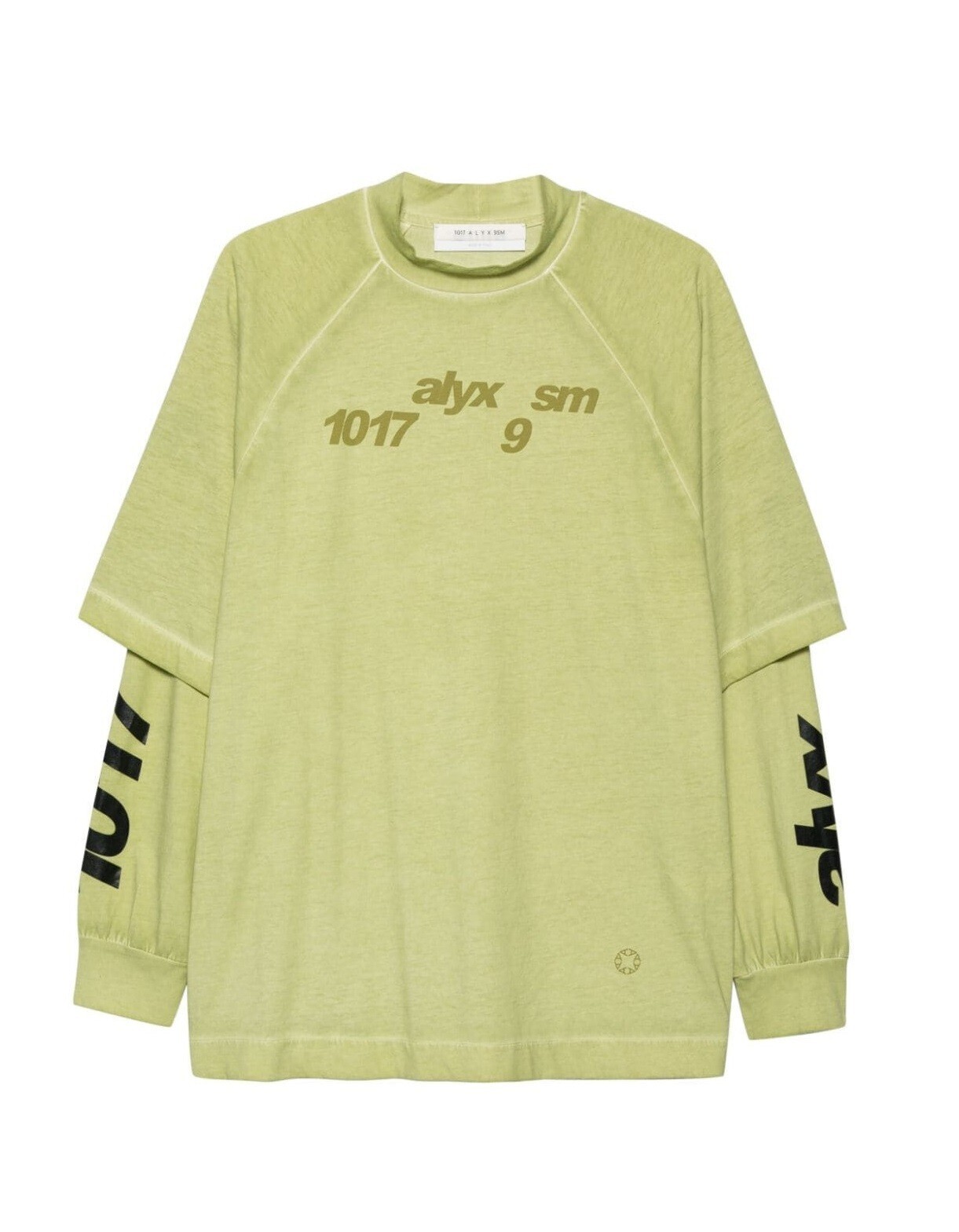 1017 ALYX 9SM レイヤード Tシャツ