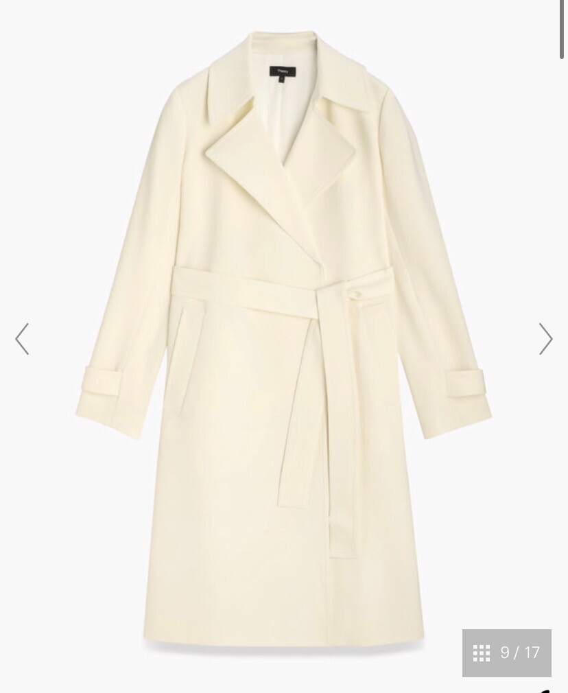 Theory Admiral Crepe Oaklane CL