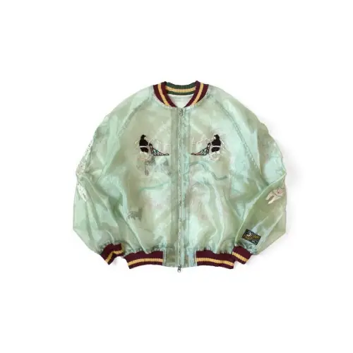 KAPITAL シアーパール モスキートガードスーベニアJKT