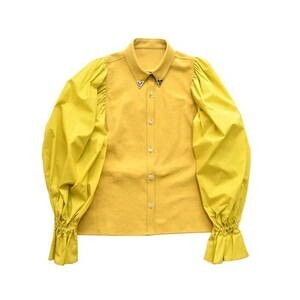 THE Dallas volume arm shirt