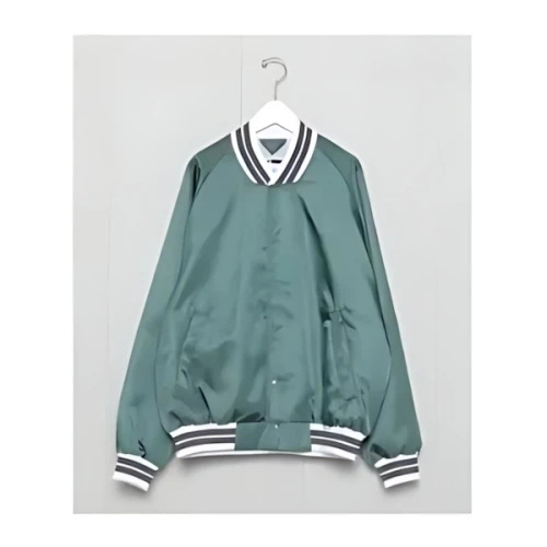 H BEAUTY&YOUTH <H>SOUVENIR STADIUM BLOUSON/ブルゾン